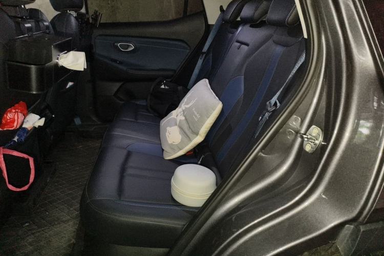Used GAC Trumpchi GS3 2024 Shadow Speed 270T Dynamic MAX Left Rear Seat