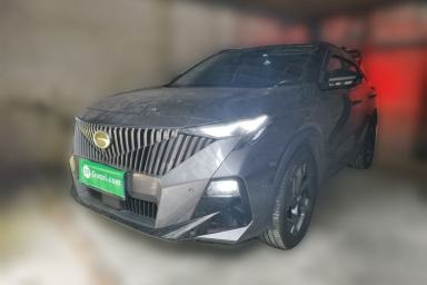 Used GAC Trumpchi GS3 2024 Shadow Speed 270T Dynamic MAX
