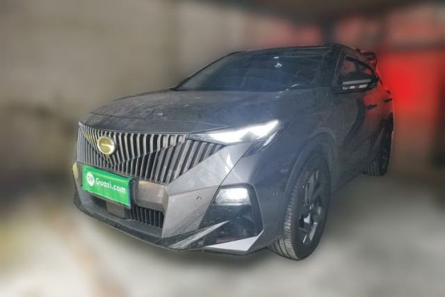 Used GAC Trumpchi GS3 2024 Shadow Speed 270T Dynamic MAX