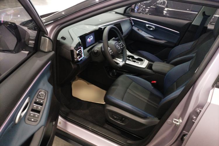 Used GAC Trumpchi GS3 2024 Shadow Speed 270T Dynamic MAX Driver Seat