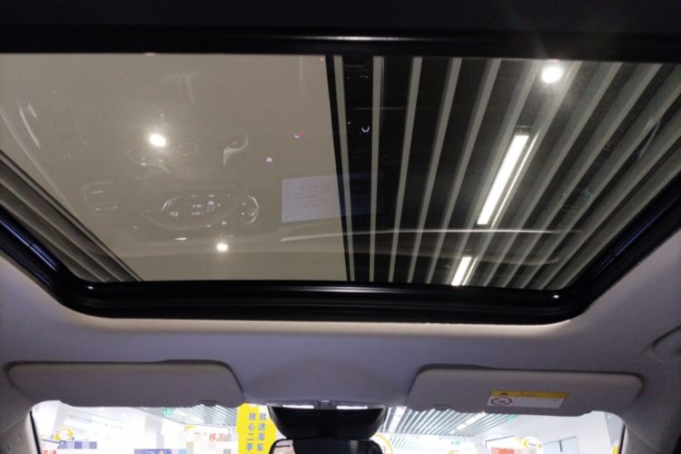 Used GAC Trumpchi GS3 2024 Shadow Speed 270T Dynamic MAX Headliner