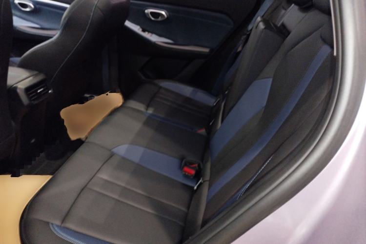Used GAC Trumpchi GS3 2024 Shadow Speed 270T Dynamic MAX Left Rear Seat