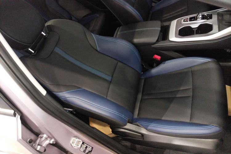 Used GAC Trumpchi GS3 2024 Shadow Speed 270T Dynamic MAX Right Front Seat