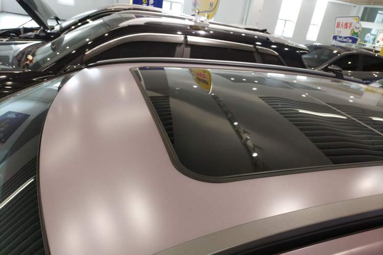 Used GAC Trumpchi GS3 2024 Shadow Speed 270T Dynamic MAX Roof