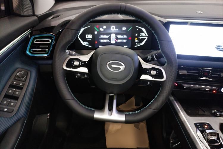 Used GAC Trumpchi GS3 2024 Shadow Speed 270T Dynamic MAX Steering Wheel