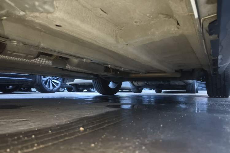 Used GAC Trumpchi GS3 2024 Shadow Speed 270T Dynamic MAX Chassis Front Left