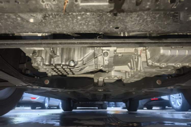 Used GAC Trumpchi GS3 2024 Shadow Speed 270T Dynamic MAX Chassis Front