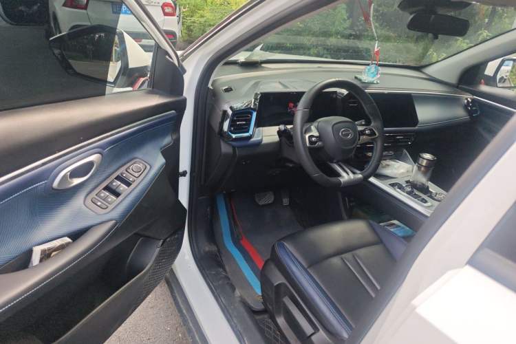 Used GAC Trumpchi GS3 2024 Shadow Speed 270T Dynamic MAX Driver Seat