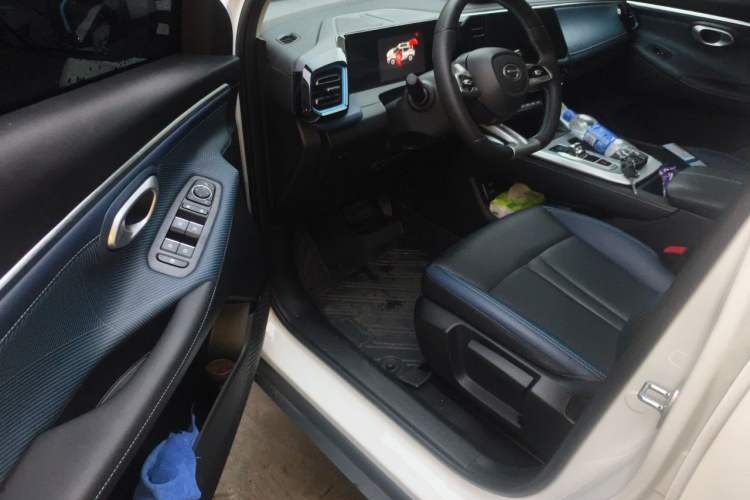 Used GAC Trumpchi GS3 2024 Shadow Speed 270T Dynamic MAX Driver Seat