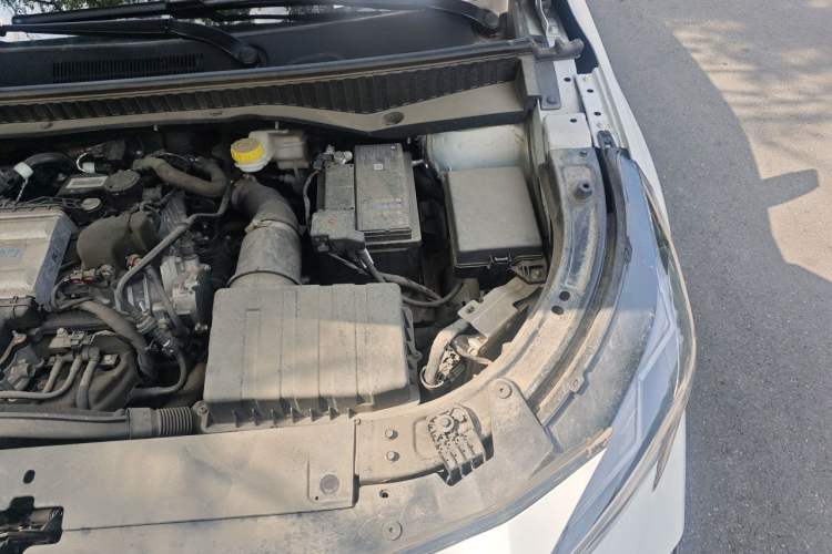 Used GAC Trumpchi GS3 2024 Shadow Speed 270T Dynamic MAX Engine Bay Left