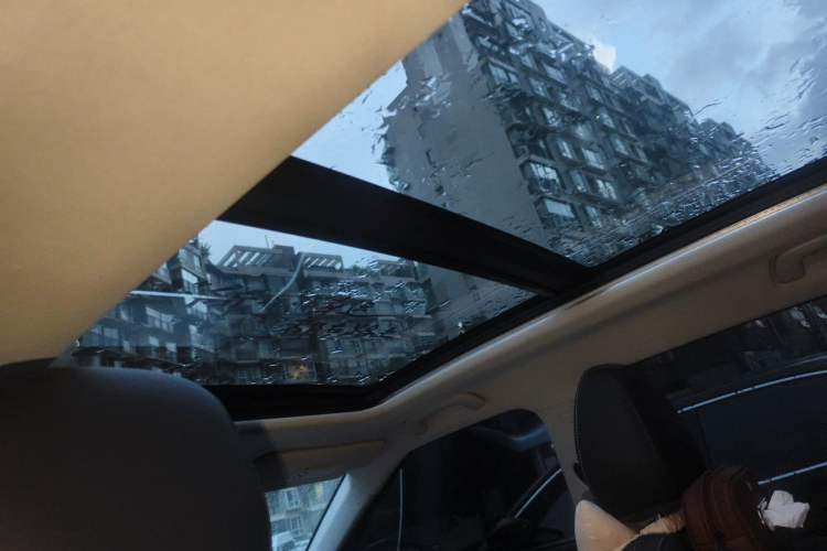 Used GAC Trumpchi GS3 2024 Shadow Speed 270T Dynamic MAX Headliner