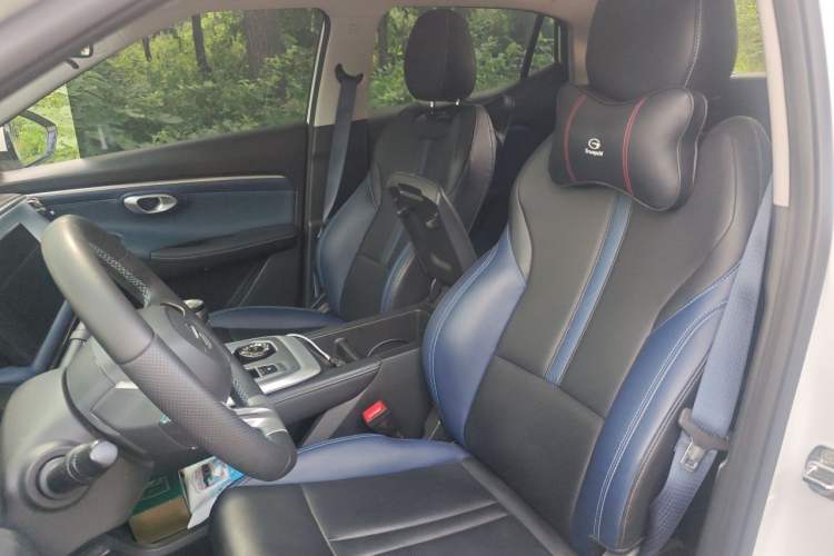 Used GAC Trumpchi GS3 2024 Shadow Speed 270T Dynamic MAX Left Front Seat