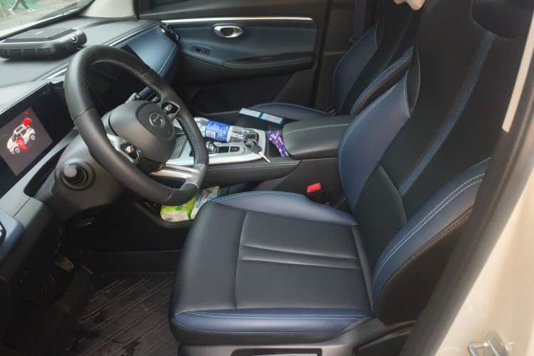 Used GAC Trumpchi GS3 2024 Shadow Speed 270T Dynamic MAX Left Front Seat