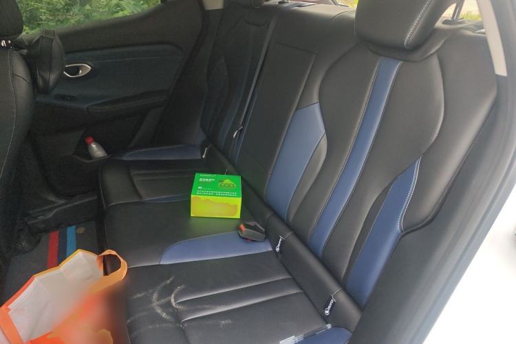 Used GAC Trumpchi GS3 2024 Shadow Speed 270T Dynamic MAX Left Rear Seat