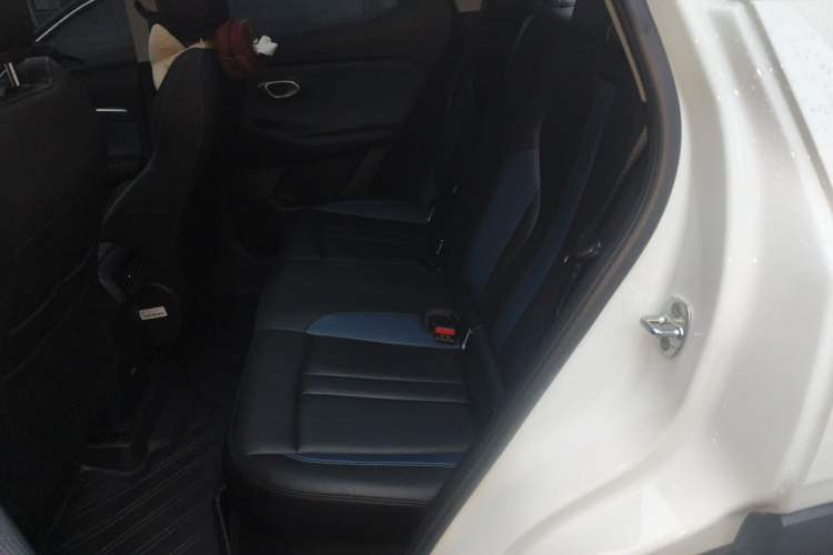 Used GAC Trumpchi GS3 2024 Shadow Speed 270T Dynamic MAX Left Rear Seat