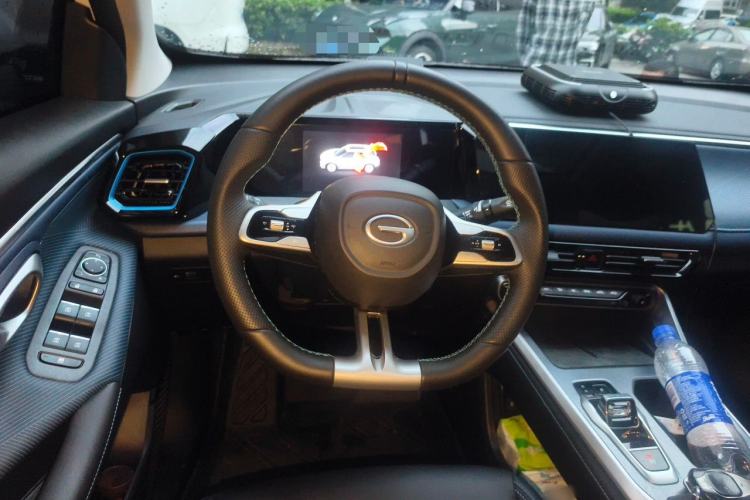 Used GAC Trumpchi GS3 2024 Shadow Speed 270T Dynamic MAX Steering Wheel