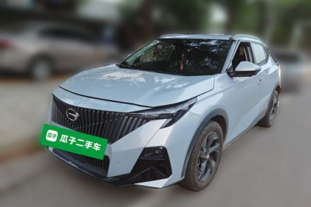 GAC Trumpchi GS3 2025 Shadow Speed 270T Enjoyment Edition Soaring to New Heights usado