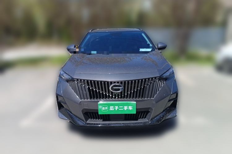 Used GAC Trumpchi GS3 2025 Shadow Speed 270T Enjoyment Edition Soaring to New Heights Front