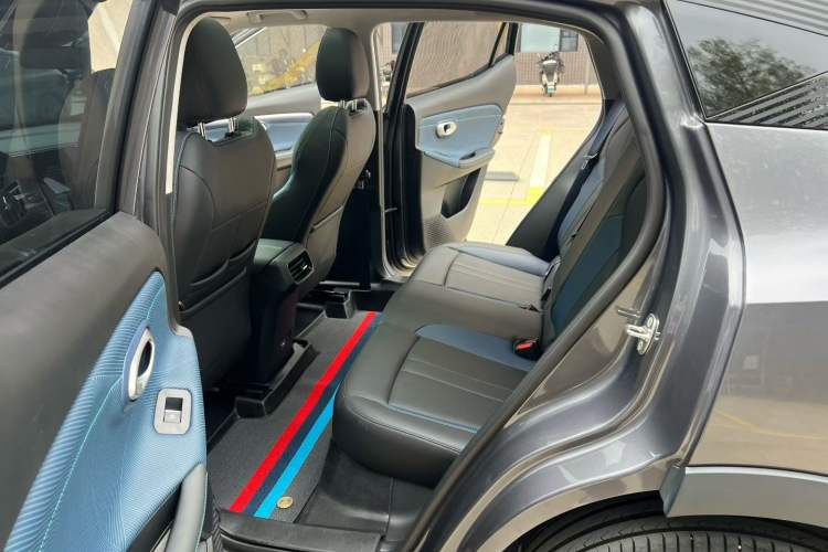 Used GAC Trumpchi GS3 2025 Shadow Speed 270T Enjoyment Edition Soaring to New Heights Interior 3