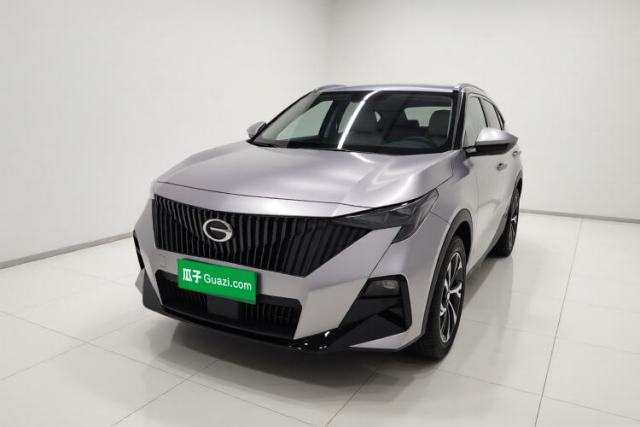 GAC Trumpchi GS3 2025 Shadow Speed 270T Enjoyment Edition Soaring to New Heights usata