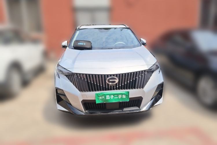 Used GAC Trumpchi GS3 2025 Shadow Speed 270T Enjoyment Edition Soaring to New Heights Front