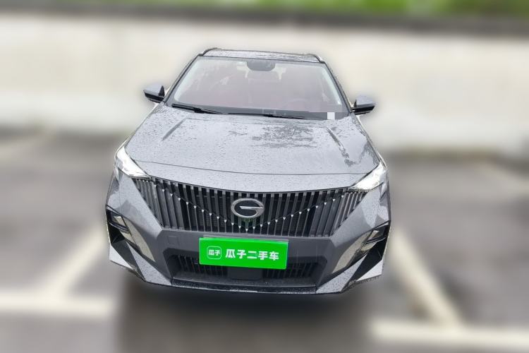 Used GAC Trumpchi GS3 2025 Shadow Speed 270T Enjoyment Edition Soaring to New Heights Front