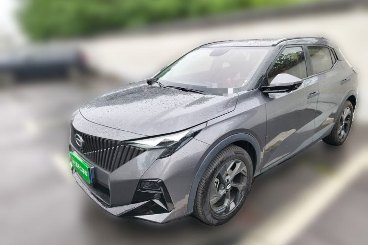 Used GAC Trumpchi GS3 2025 Shadow Speed 270T Enjoyment Edition Soaring to New Heights Guazi used car, China used car export, Used car for sale, Used  cars, Cheapest cars for sale