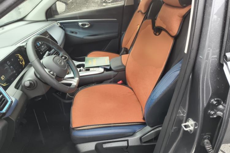 Used GAC Trumpchi GS3 2025 Shadow Speed 270T Enjoyment Edition Soaring to New Heights Left Front Seat