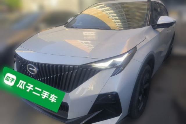 Used GAC Trumpchi GS3 2025 Shadow Speed 270T Enjoyment Edition Soaring to New Heights