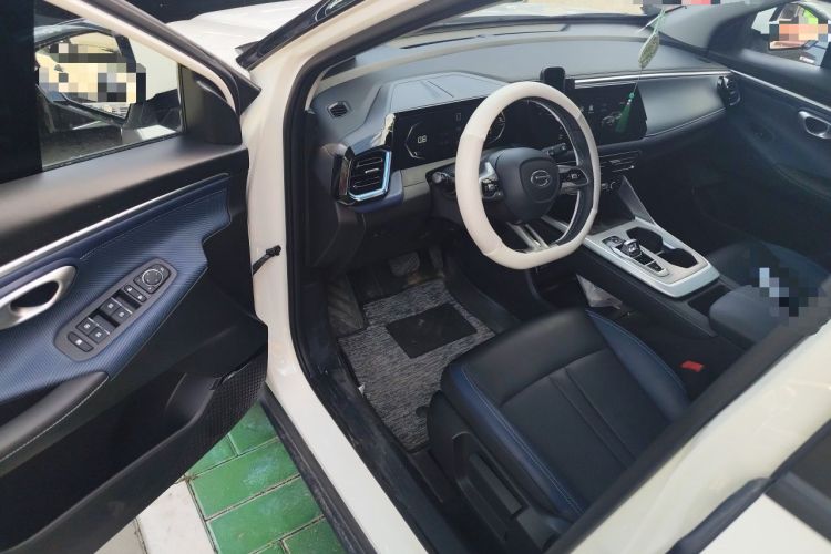 Used GAC Trumpchi GS3 2025 Shadow Speed 270T Enjoyment Edition Soaring to New Heights Driver Seat