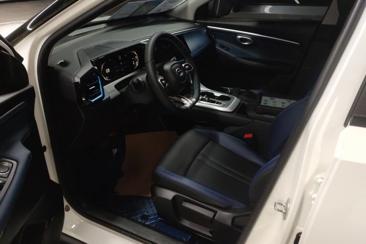 Used GAC Trumpchi GS3 2025 Shadow Speed 270T Enjoyment Edition Soaring to New Heights Driver Seat