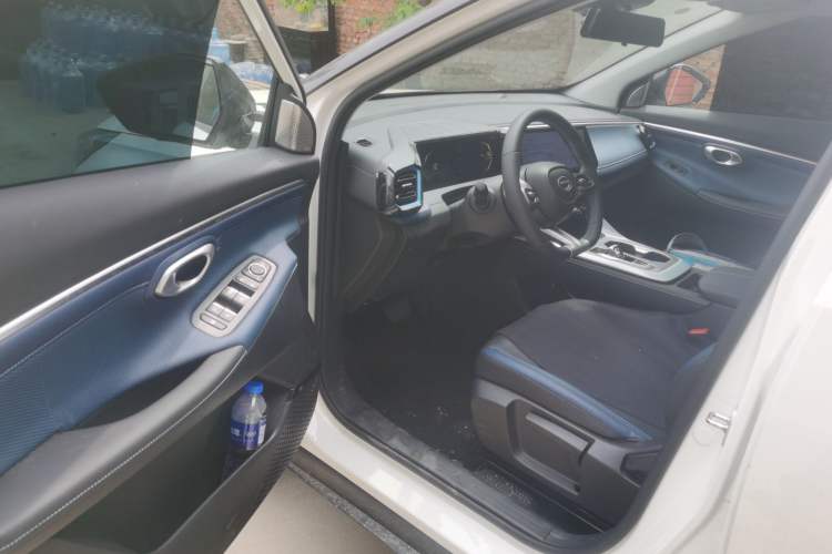 Used GAC Trumpchi GS3 2025 Shadow Speed 270T Enjoyment Edition Soaring to New Heights Driver Seat
