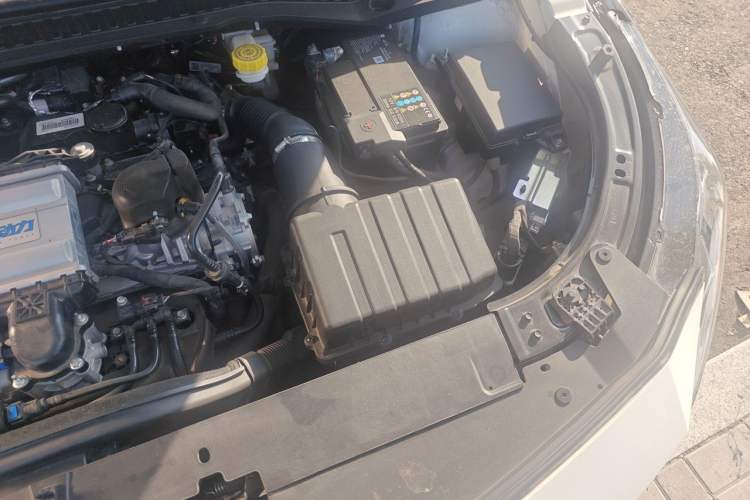 Used GAC Trumpchi GS3 2025 Shadow Speed 270T Enjoyment Edition Soaring to New Heights Engine Bay Left