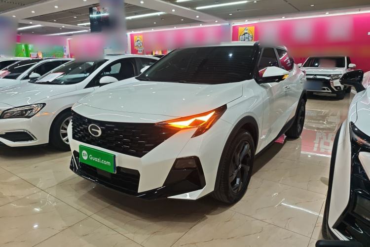 Ojetý GAC Trumpchi GS3 2025 Shadow Speed 270T Enjoyment Edition Soaring to New Heights Guazi used car, China used car export, Used car for sale, Used  cars, Cheapest cars for sale