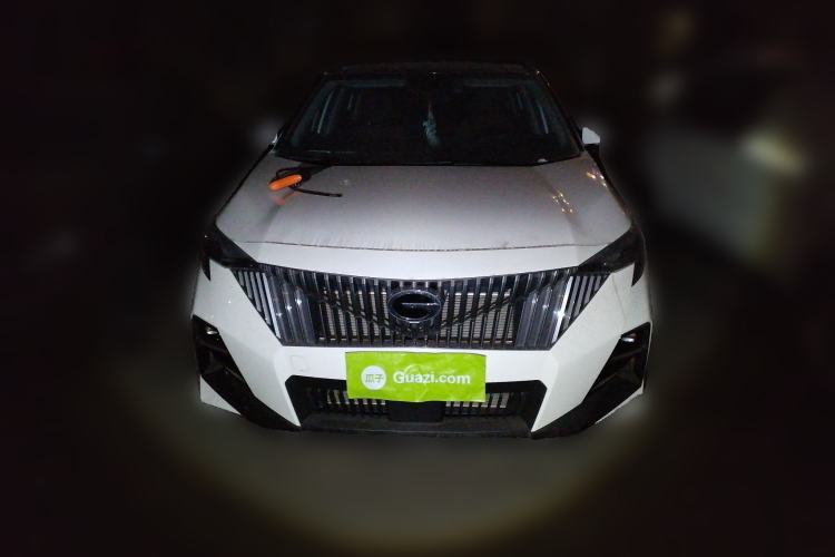 Used GAC Trumpchi GS3 2025 Shadow Speed 270T Enjoyment Edition Soaring to New Heights Front