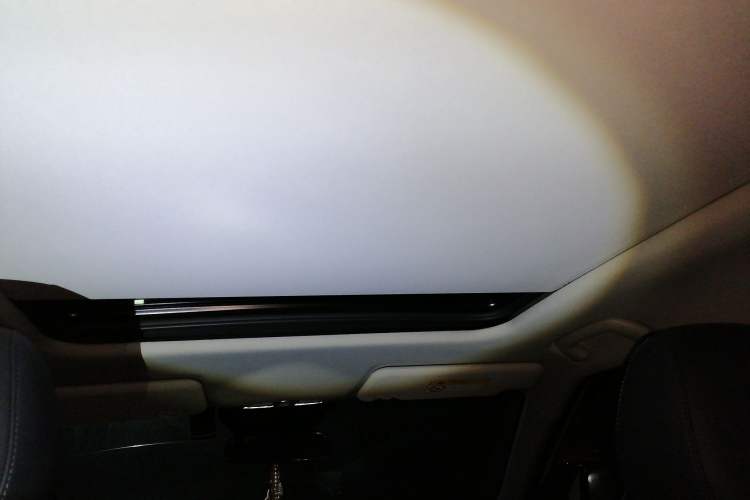 Used GAC Trumpchi GS3 2025 Shadow Speed 270T Enjoyment Edition Soaring to New Heights Headliner