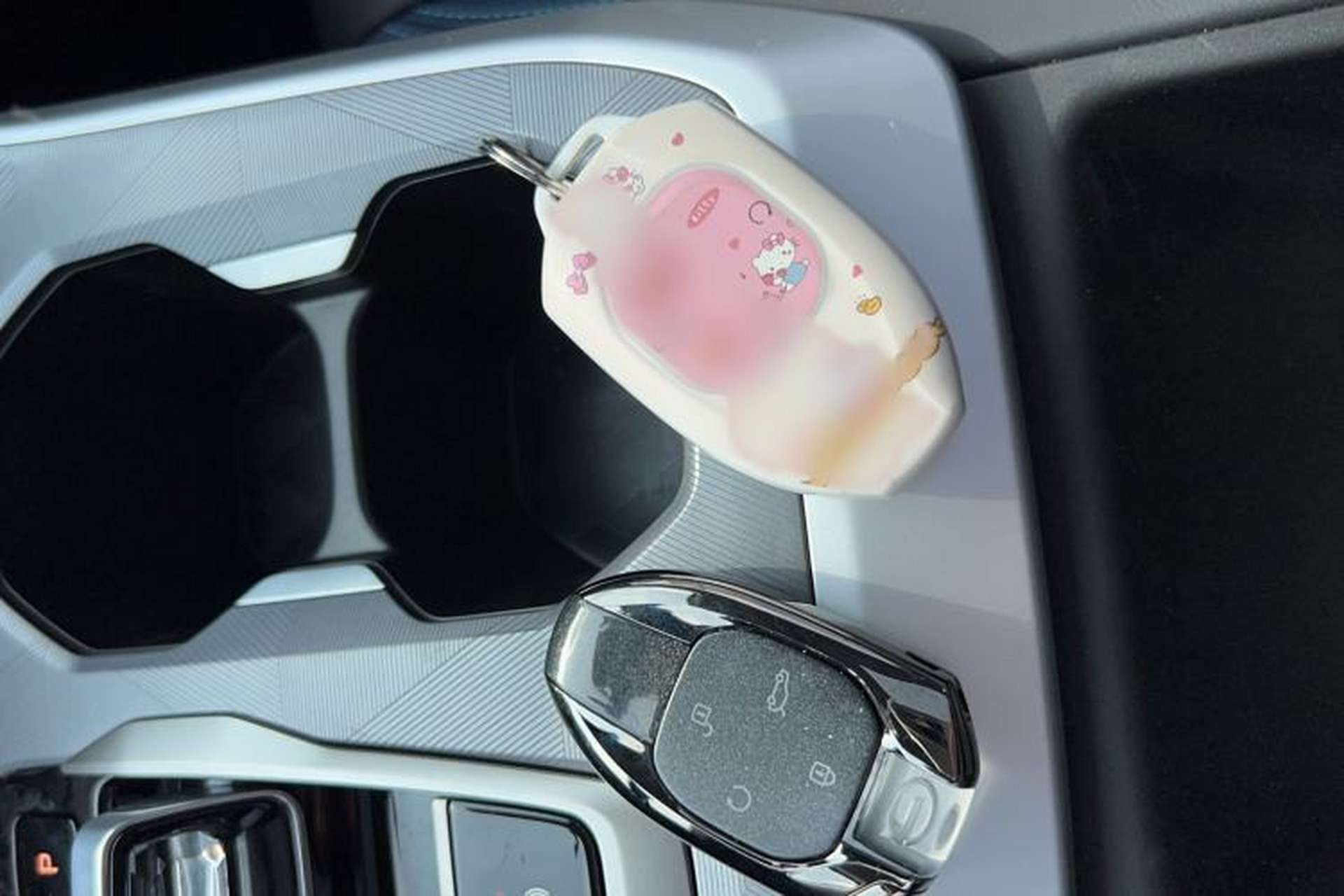 Used GAC Trumpchi GS3 2025 Shadow Speed 270T Enjoyment Edition Soaring to New Heights Interior 1