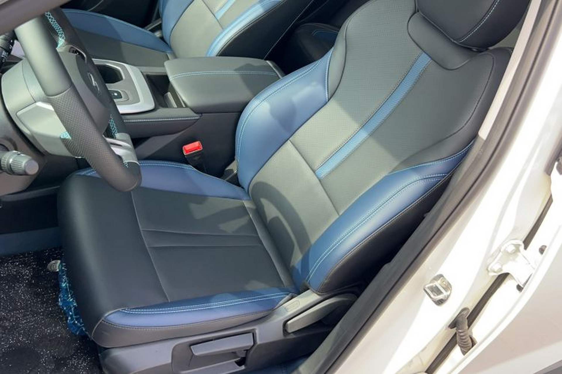 Used GAC Trumpchi GS3 2025 Shadow Speed 270T Enjoyment Edition Soaring to New Heights Left Front Seat