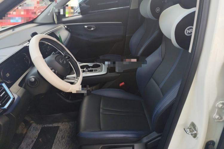 Used GAC Trumpchi GS3 2025 Shadow Speed 270T Enjoyment Edition Soaring to New Heights Left Front Seat