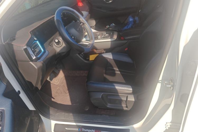 Used GAC Trumpchi GS3 2025 Shadow Speed 270T Enjoyment Edition Soaring to New Heights Left Front Seat