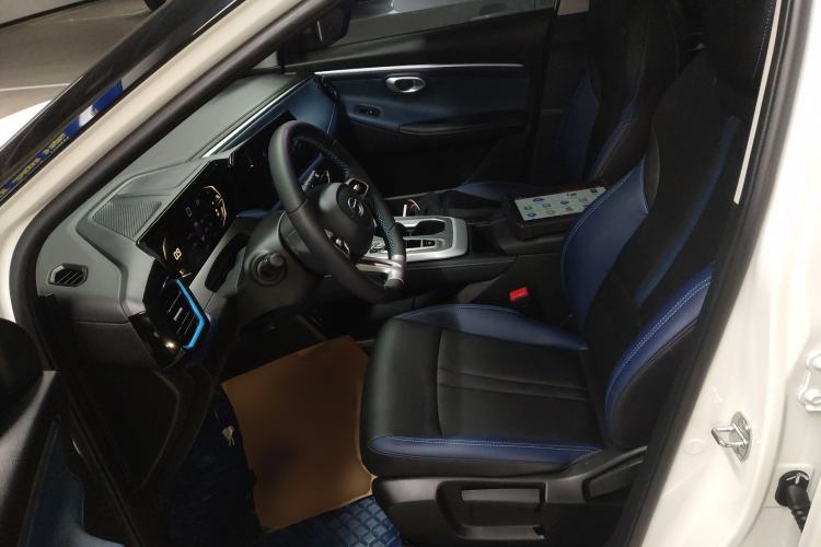 Used GAC Trumpchi GS3 2025 Shadow Speed 270T Enjoyment Edition Soaring to New Heights Left Front Seat