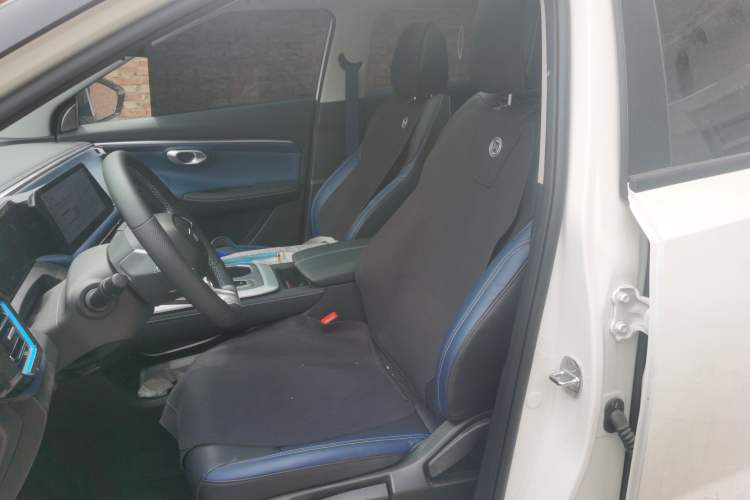 Used GAC Trumpchi GS3 2025 Shadow Speed 270T Enjoyment Edition Soaring to New Heights Left Front Seat
