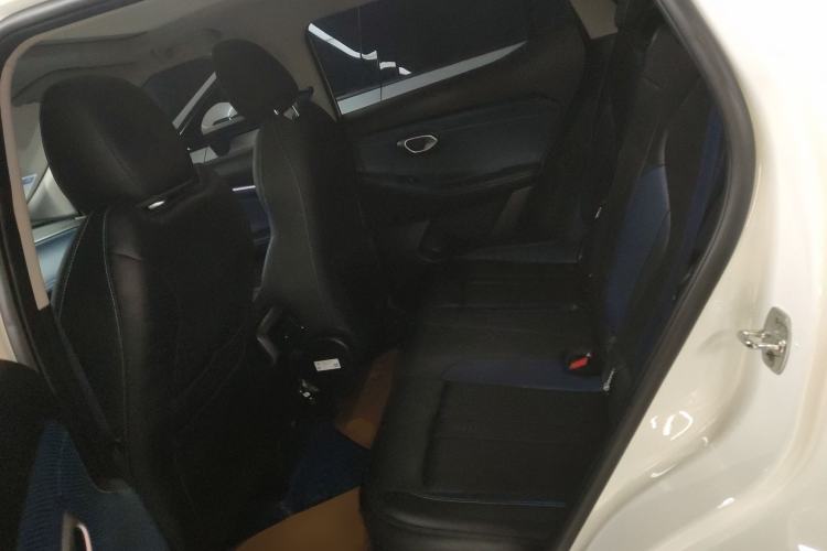 Used GAC Trumpchi GS3 2025 Shadow Speed 270T Enjoyment Edition Soaring to New Heights Left Rear Seat