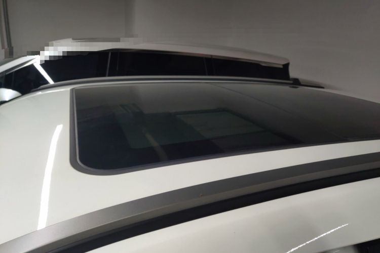 Used GAC Trumpchi GS3 2025 Shadow Speed 270T Enjoyment Edition Soaring to New Heights Roof