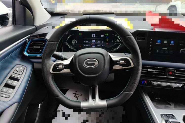 Used GAC Trumpchi GS3 2025 Shadow Speed 270T Enjoyment Edition Soaring to New Heights Steering Wheel