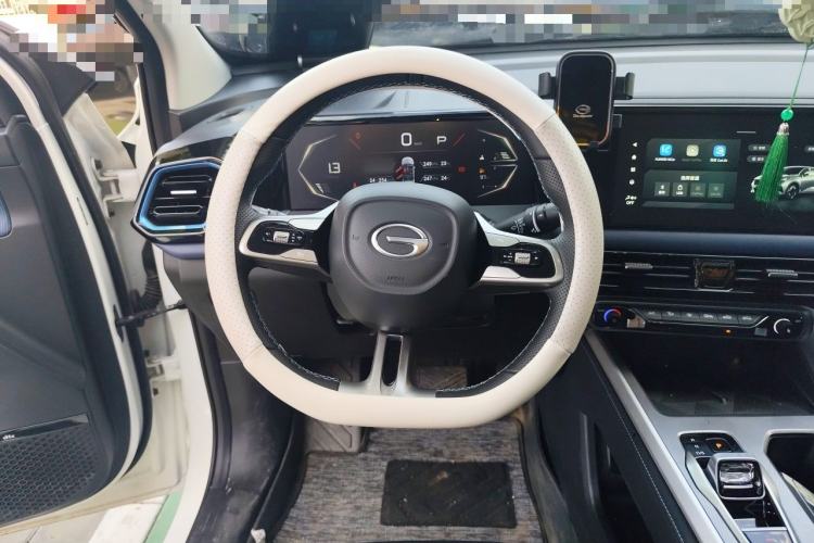 Used GAC Trumpchi GS3 2025 Shadow Speed 270T Enjoyment Edition Soaring to New Heights Steering Wheel