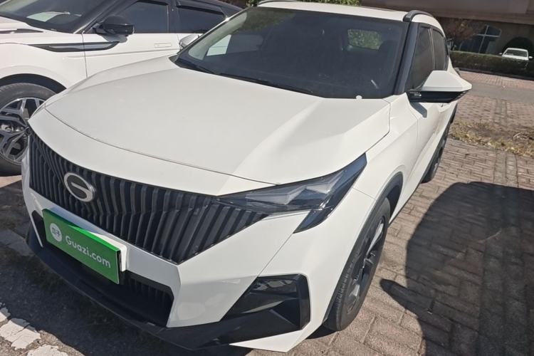GAC Trumpchi GS3 2025 Shadow Speed 270T Enjoyment Edition Soaring to New Heights