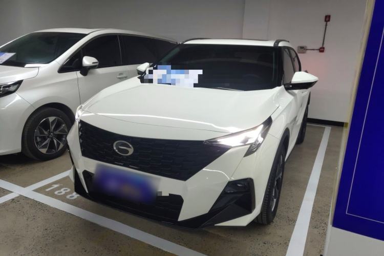 Used GAC Trumpchi GS3 2025 Shadow Speed 270T Enjoyment Edition Soaring to New Heights Guazi used car, China used car export, Used car for sale, Used  cars, Cheapest cars for sale