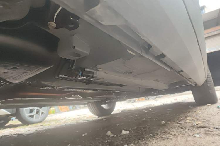 Used GAC Trumpchi GS3 2026 Model Shadow Speed 270T Enjoyment Edition Chassis Rear Right