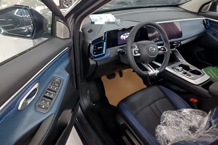 Used GAC Trumpchi GS3 2026 Model Shadow Speed 270T Enjoyment Edition Driver Seat